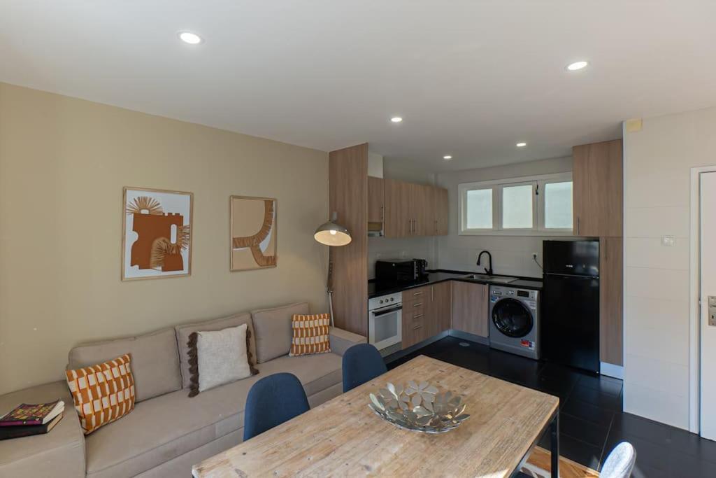 Ceuta Apartment Порту Экстерьер фото