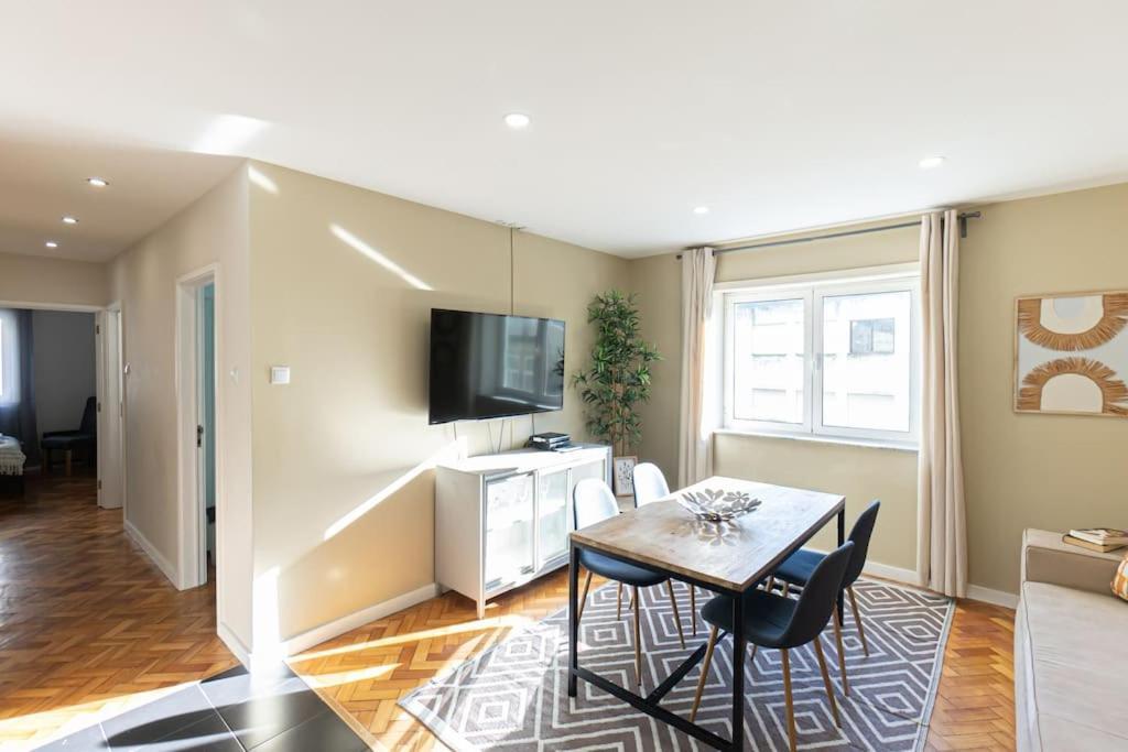 Ceuta Apartment Порту Экстерьер фото
